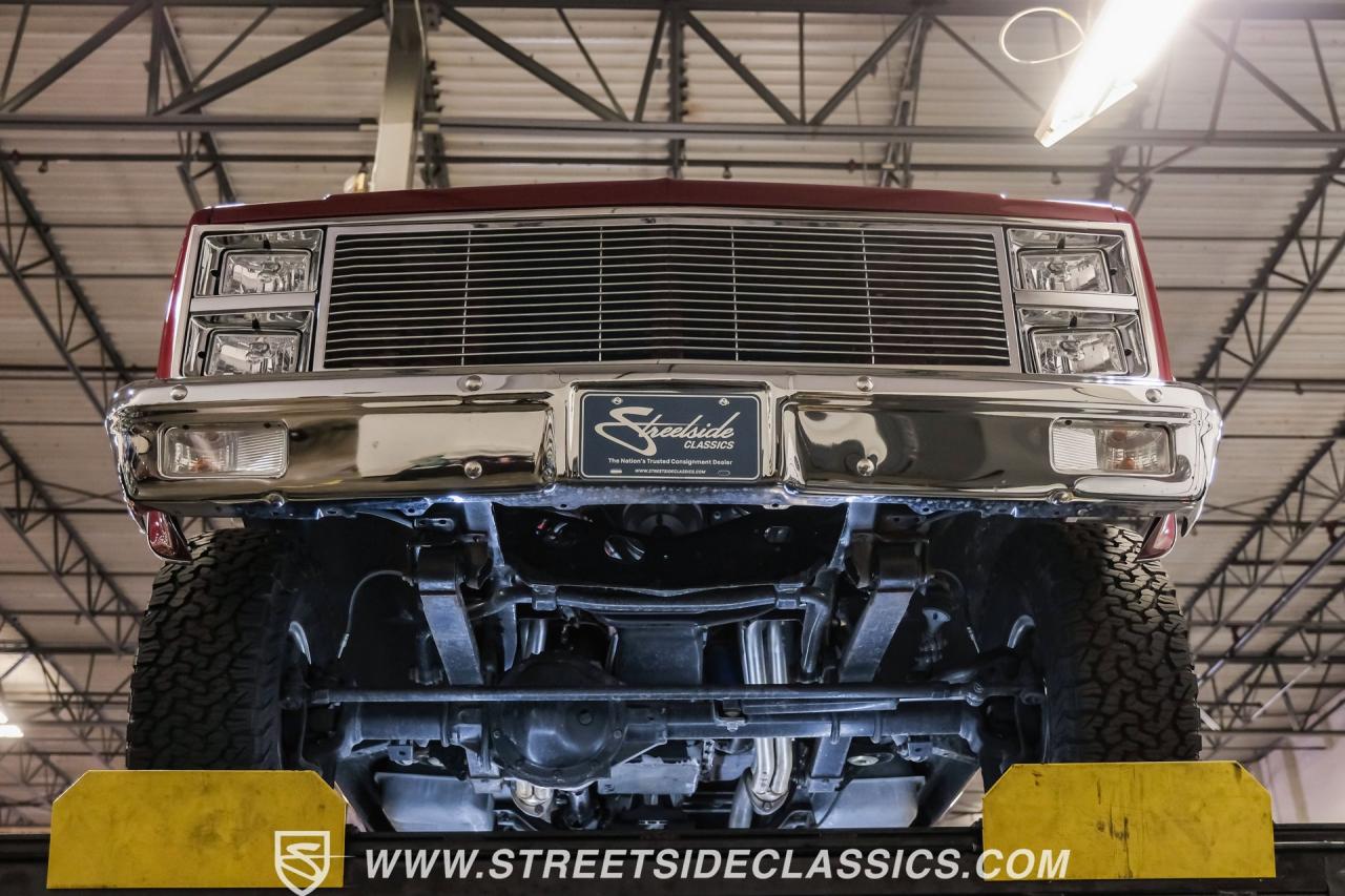 1982 GMC K1500 4X4 ZZ4