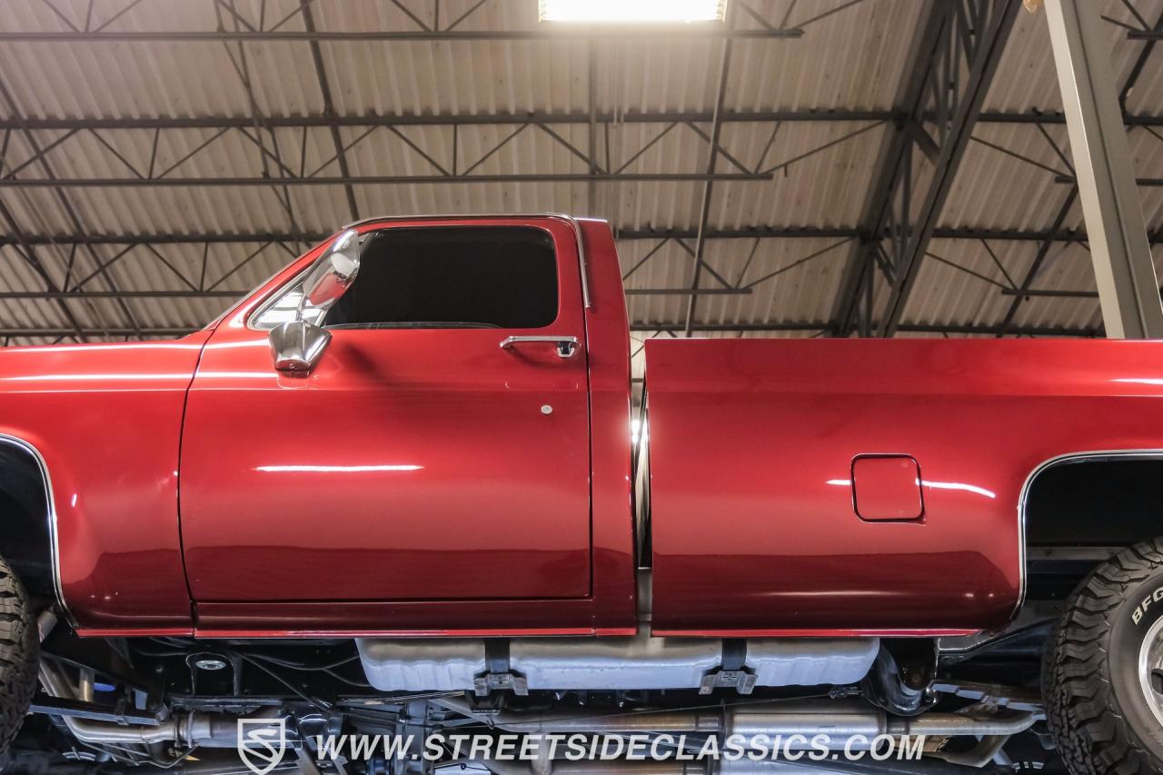 1982 GMC K1500 4X4 ZZ4