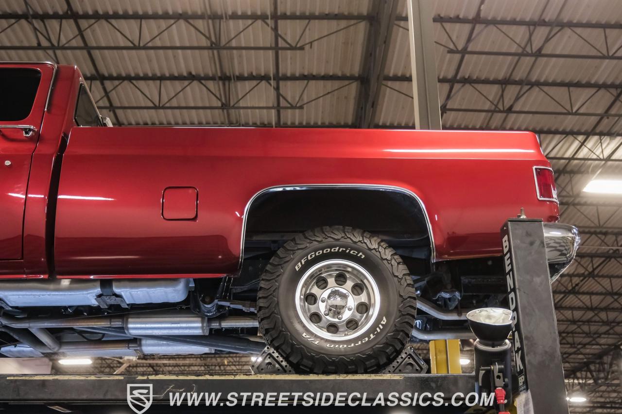 1982 GMC K1500 4X4 ZZ4