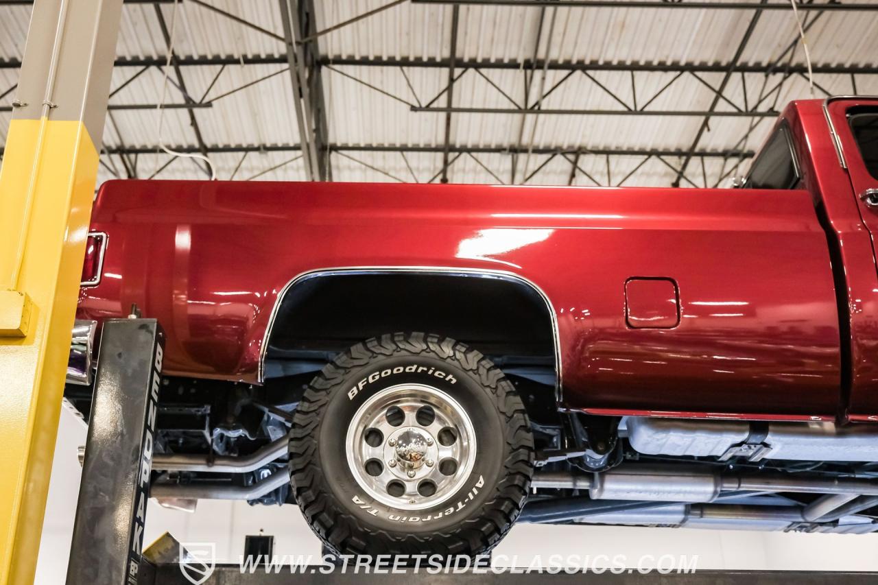 1982 GMC K1500 4X4 ZZ4