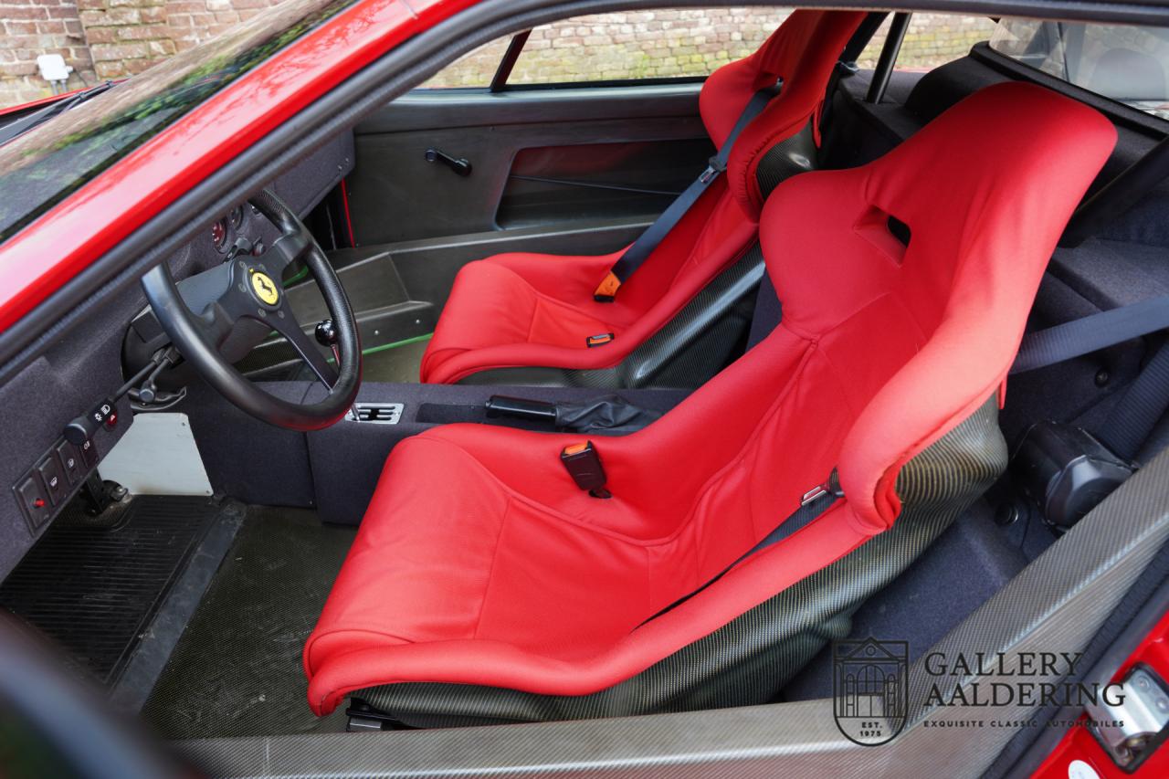 1992 Ferrari F40 &ldquo;European market example&rdquo;