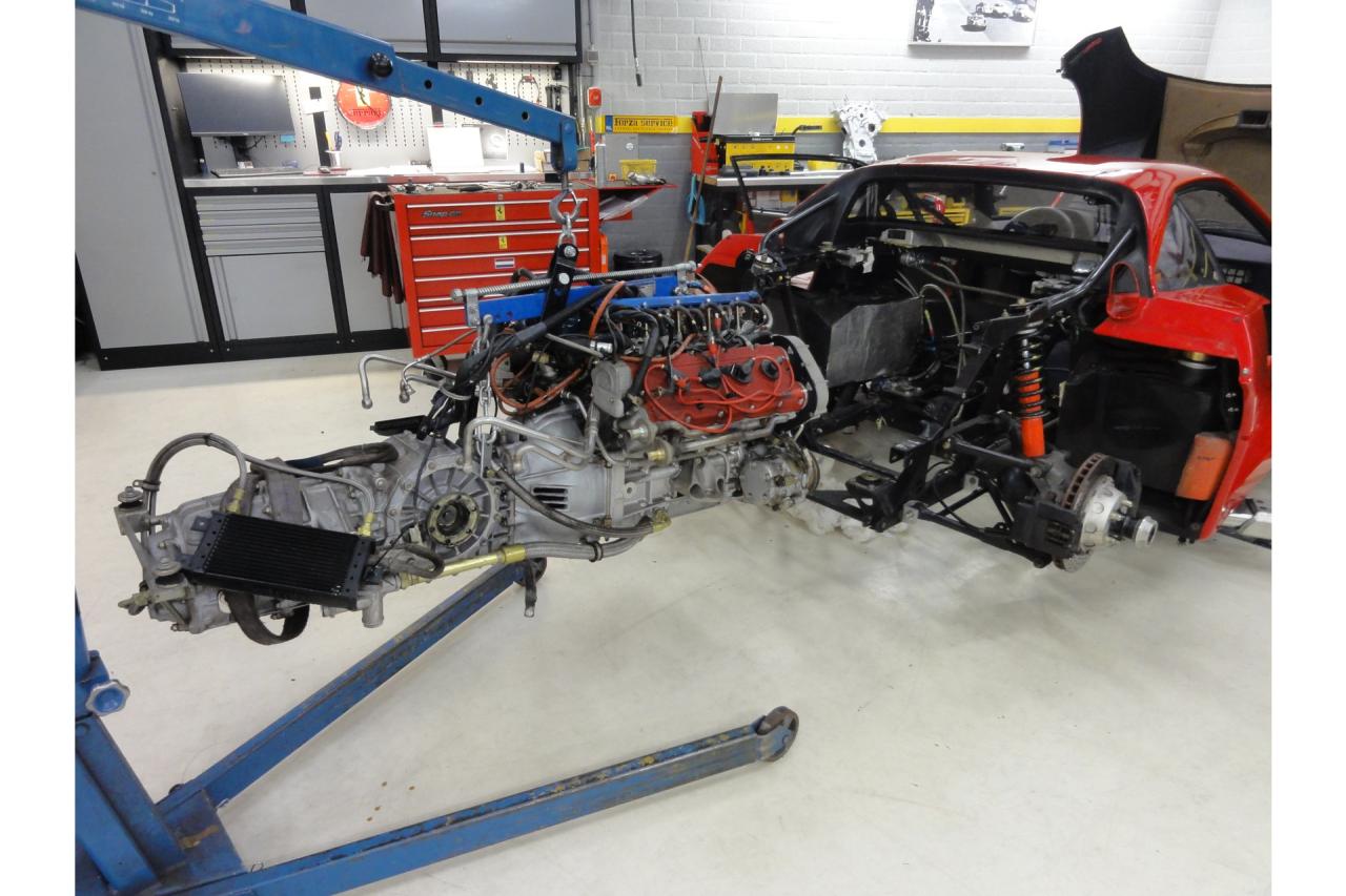 1992 Ferrari F40 &ldquo;European market example&rdquo;