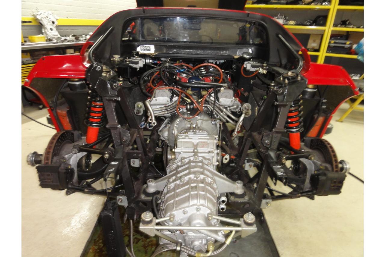 1992 Ferrari F40 &ldquo;European market example&rdquo;