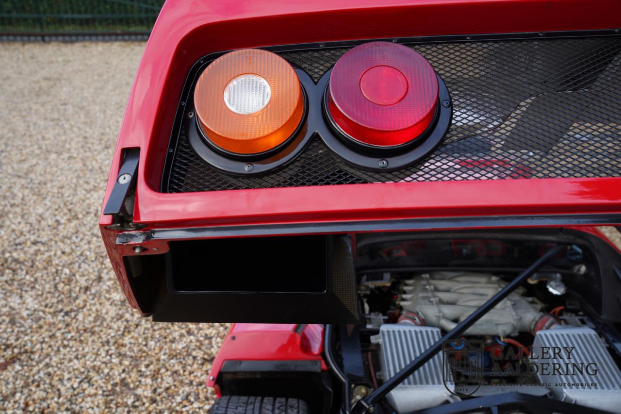 1992 Ferrari F40 &ldquo;European market example&rdquo;