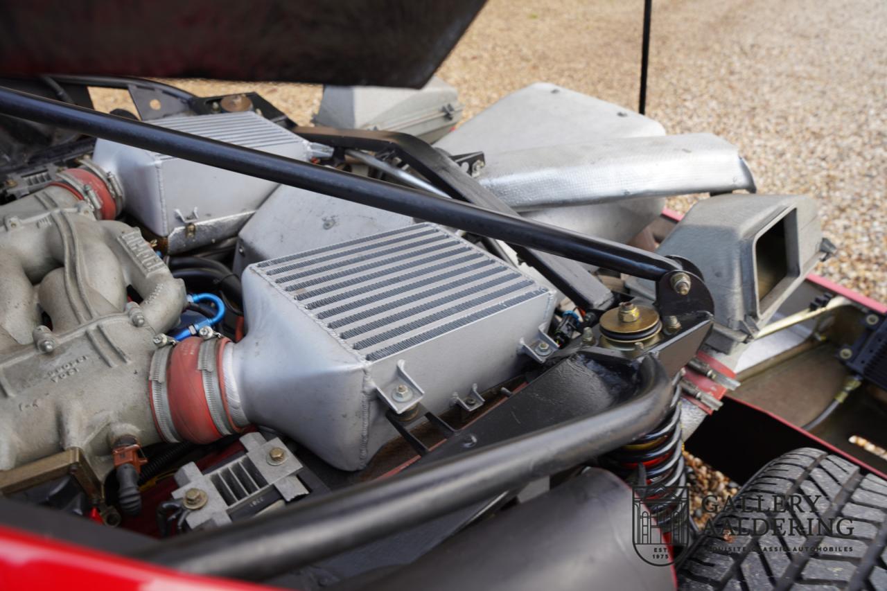 1992 Ferrari F40 &ldquo;European market example&rdquo;