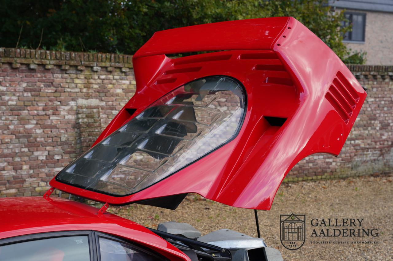 1992 Ferrari F40 &ldquo;European market example&rdquo;