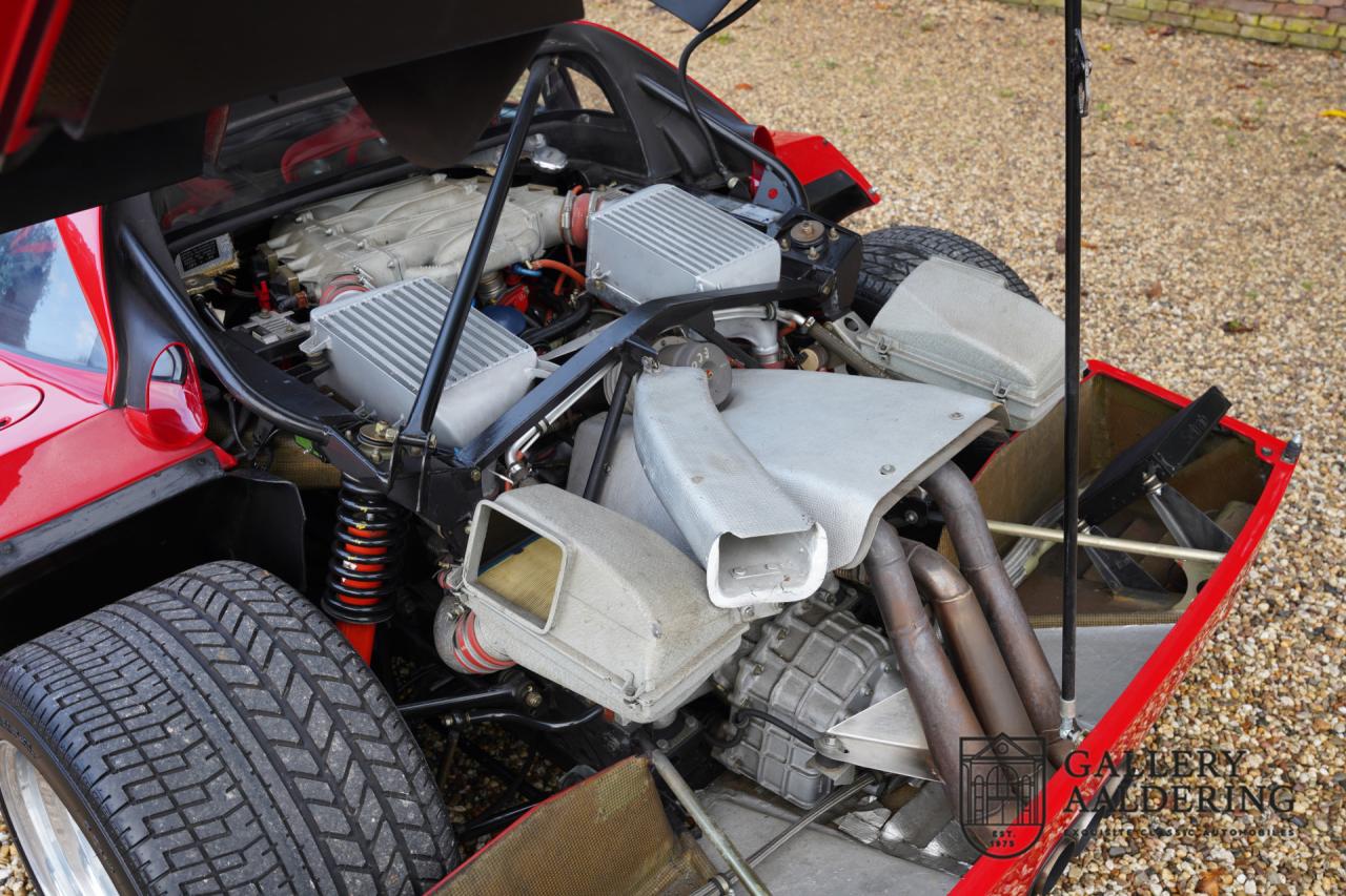 1992 Ferrari F40 &ldquo;European market example&rdquo;