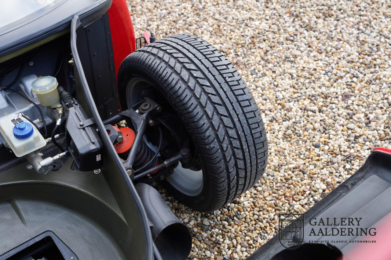 1992 Ferrari F40 &ldquo;European market example&rdquo;