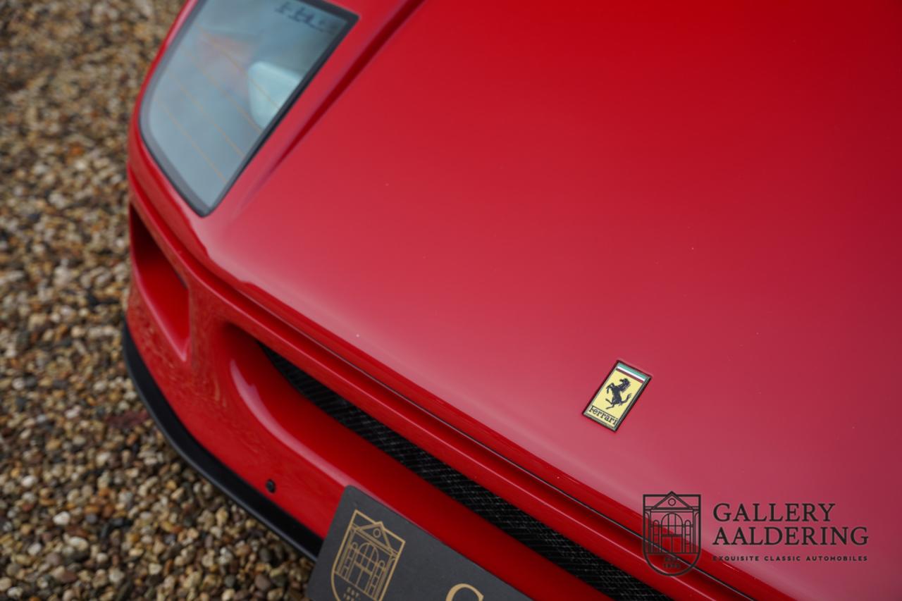 1992 Ferrari F40 &ldquo;European market example&rdquo;
