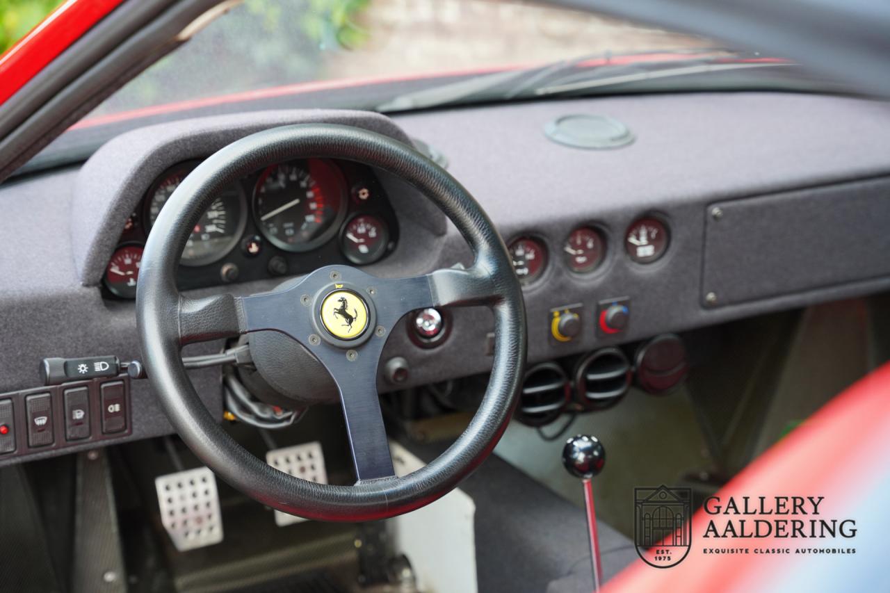 1992 Ferrari F40 &ldquo;European market example&rdquo;