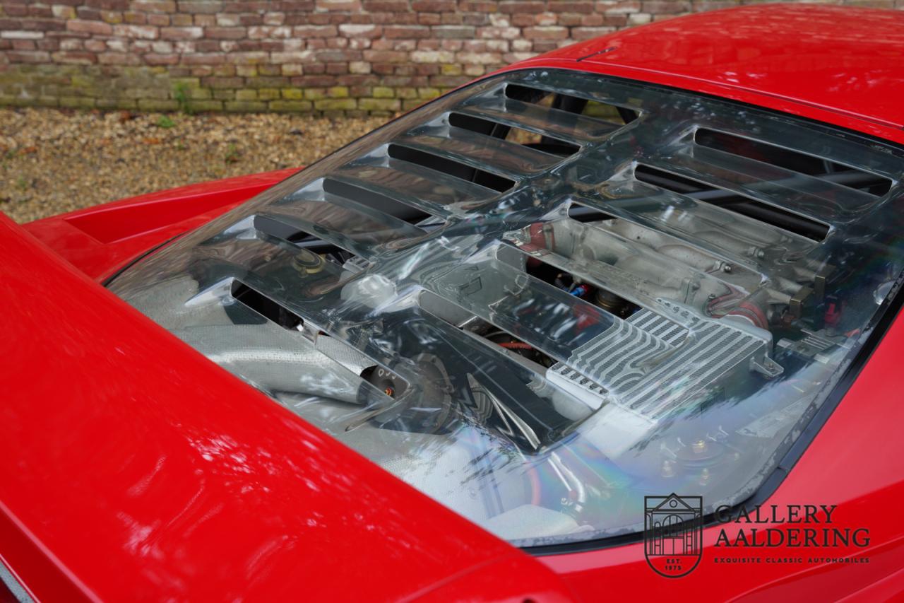 1992 Ferrari F40 &ldquo;European market example&rdquo;