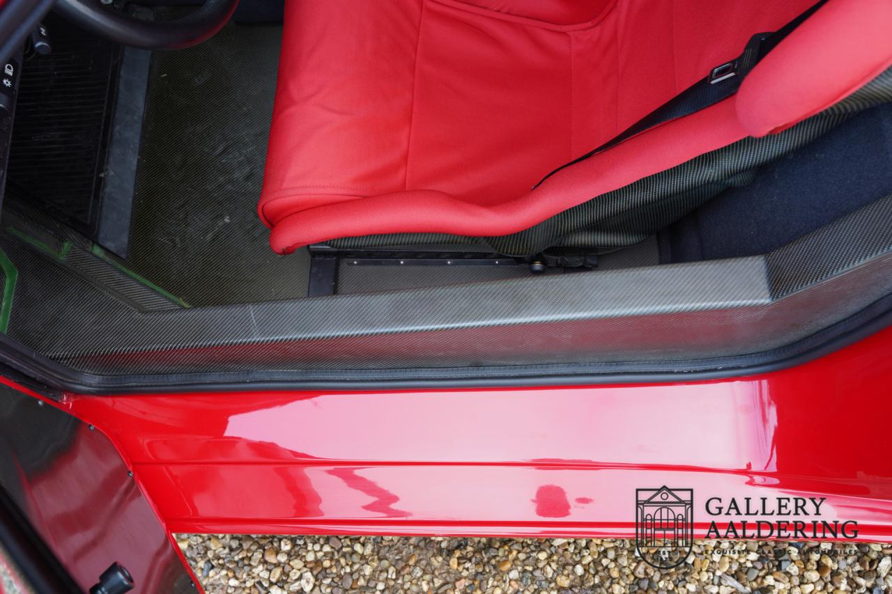 1992 Ferrari F40 &ldquo;European market example&rdquo;