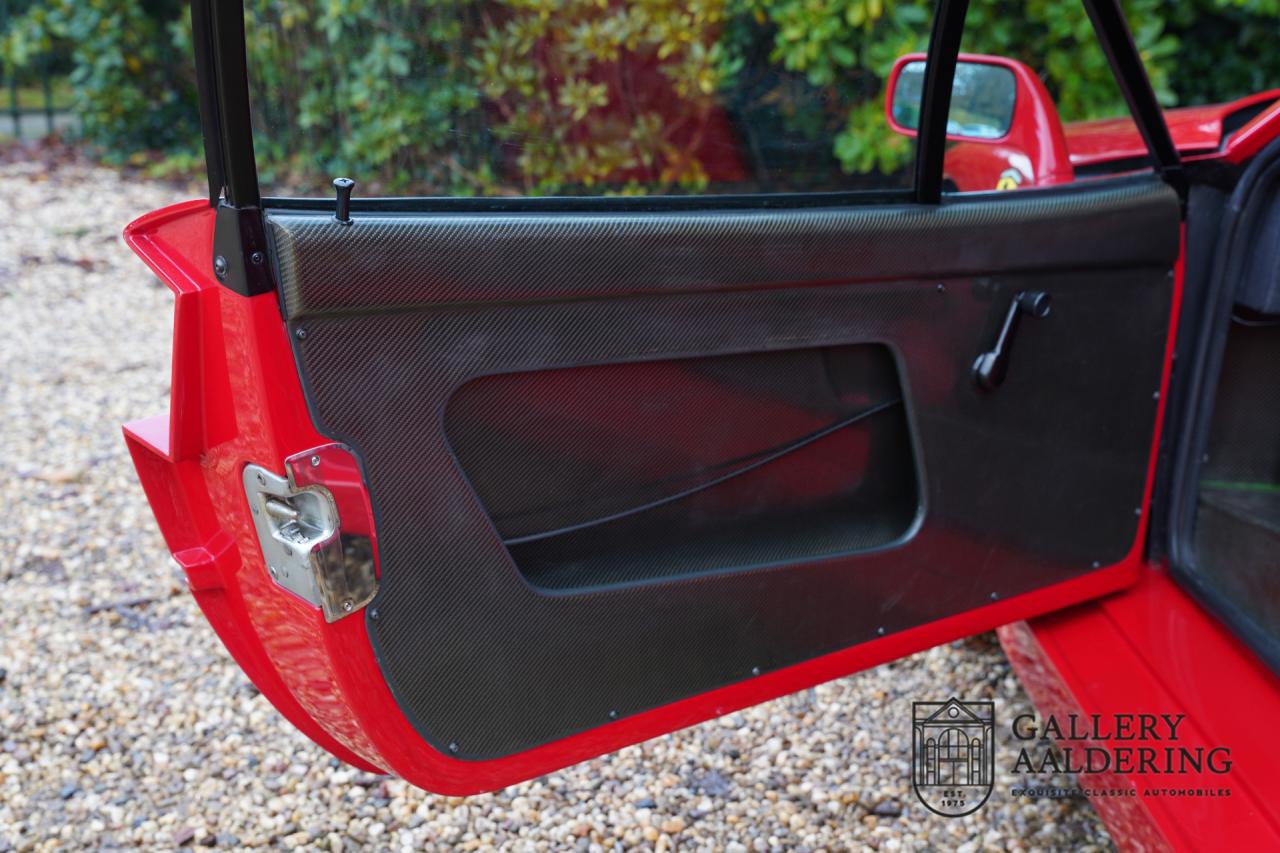 1992 Ferrari F40 &ldquo;European market example&rdquo;