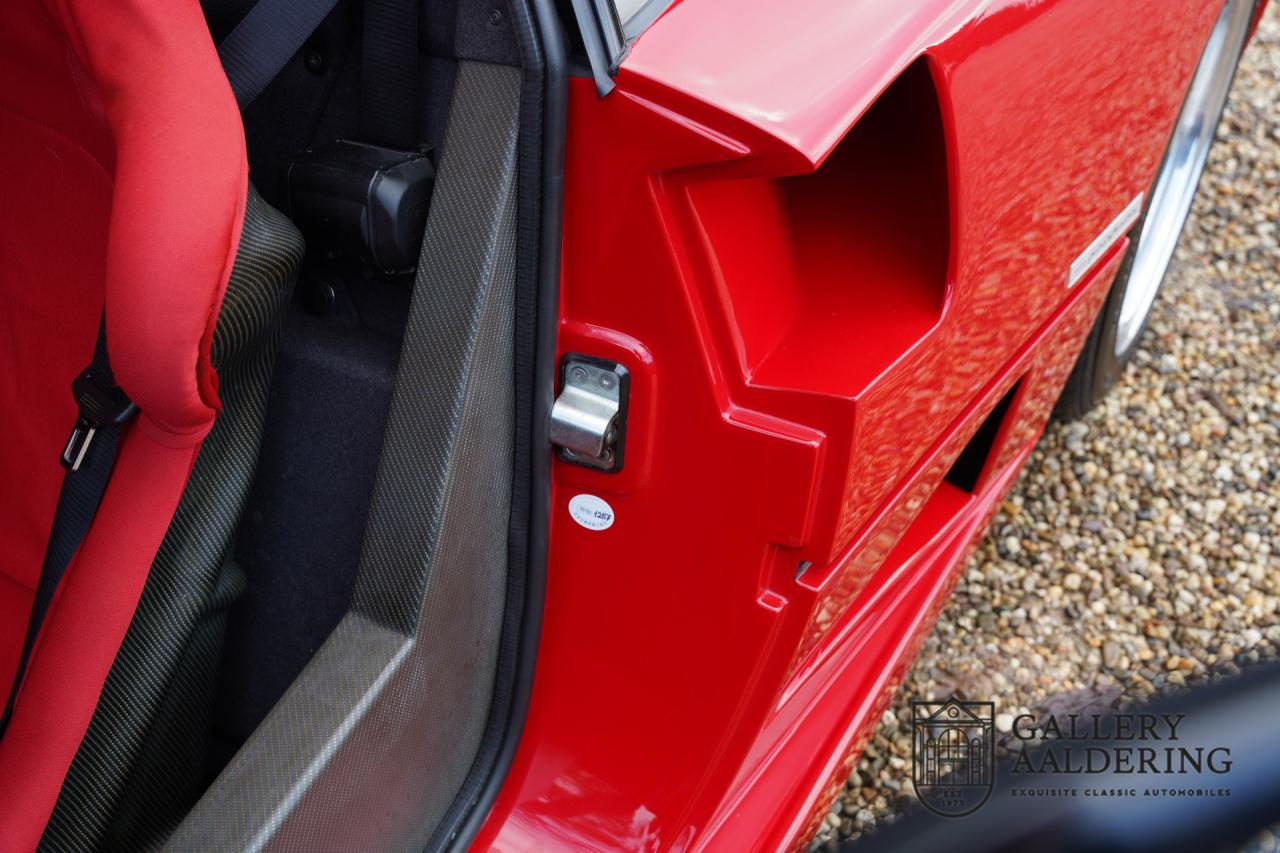 1992 Ferrari F40 &ldquo;European market example&rdquo;