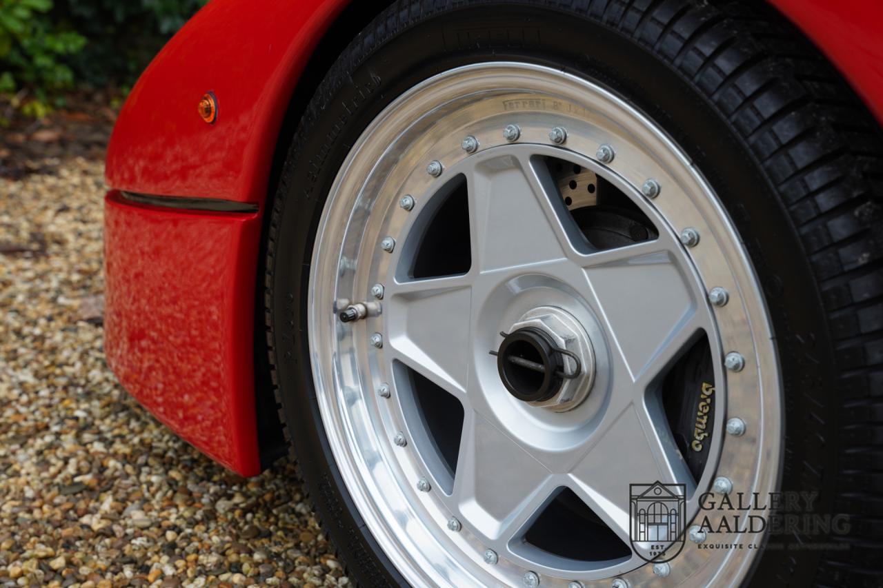 1992 Ferrari F40 &ldquo;European market example&rdquo;