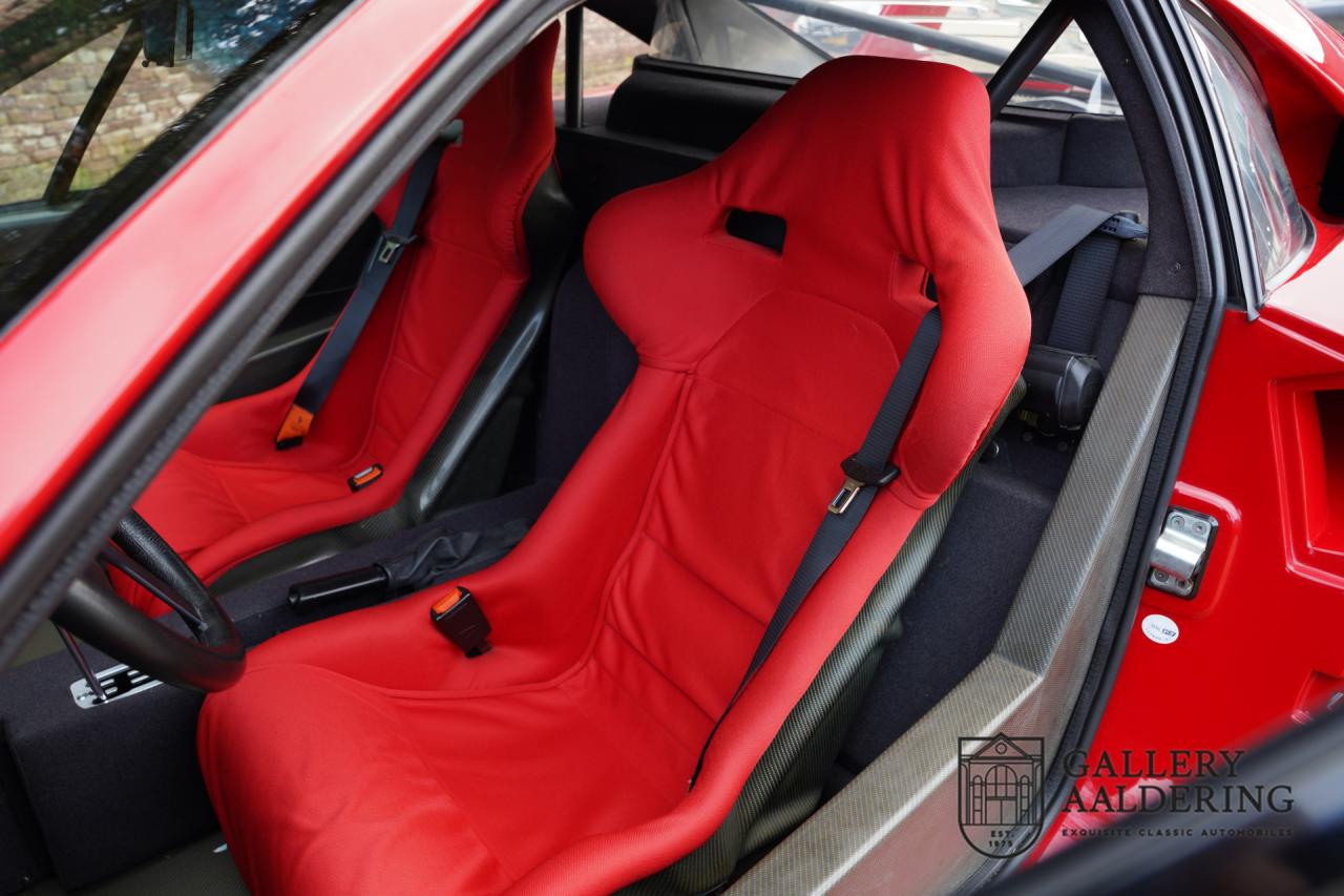 1992 Ferrari F40 &ldquo;European market example&rdquo;