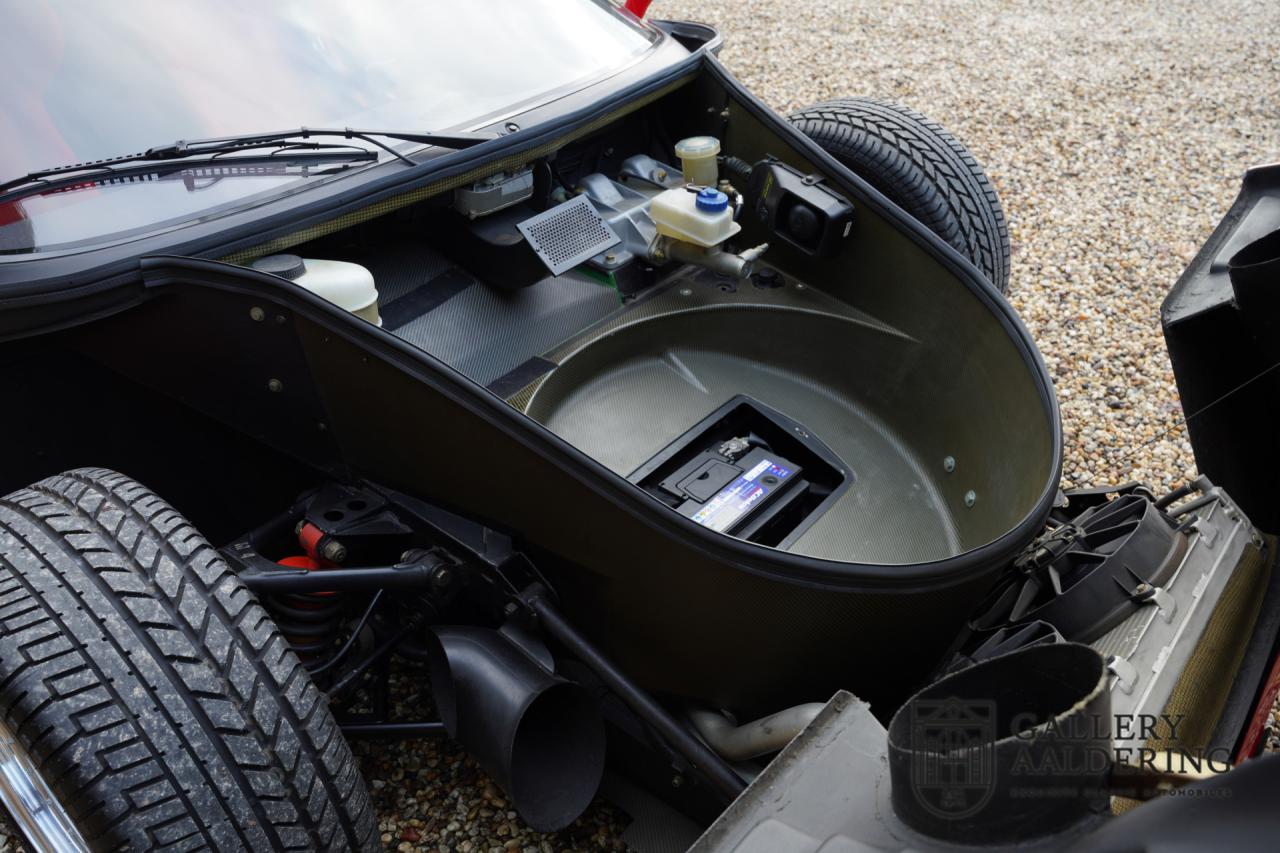 1992 Ferrari F40 &ldquo;European market example&rdquo;