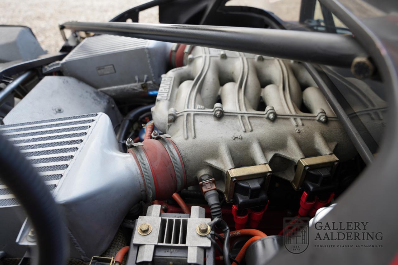 1992 Ferrari F40 &ldquo;European market example&rdquo;