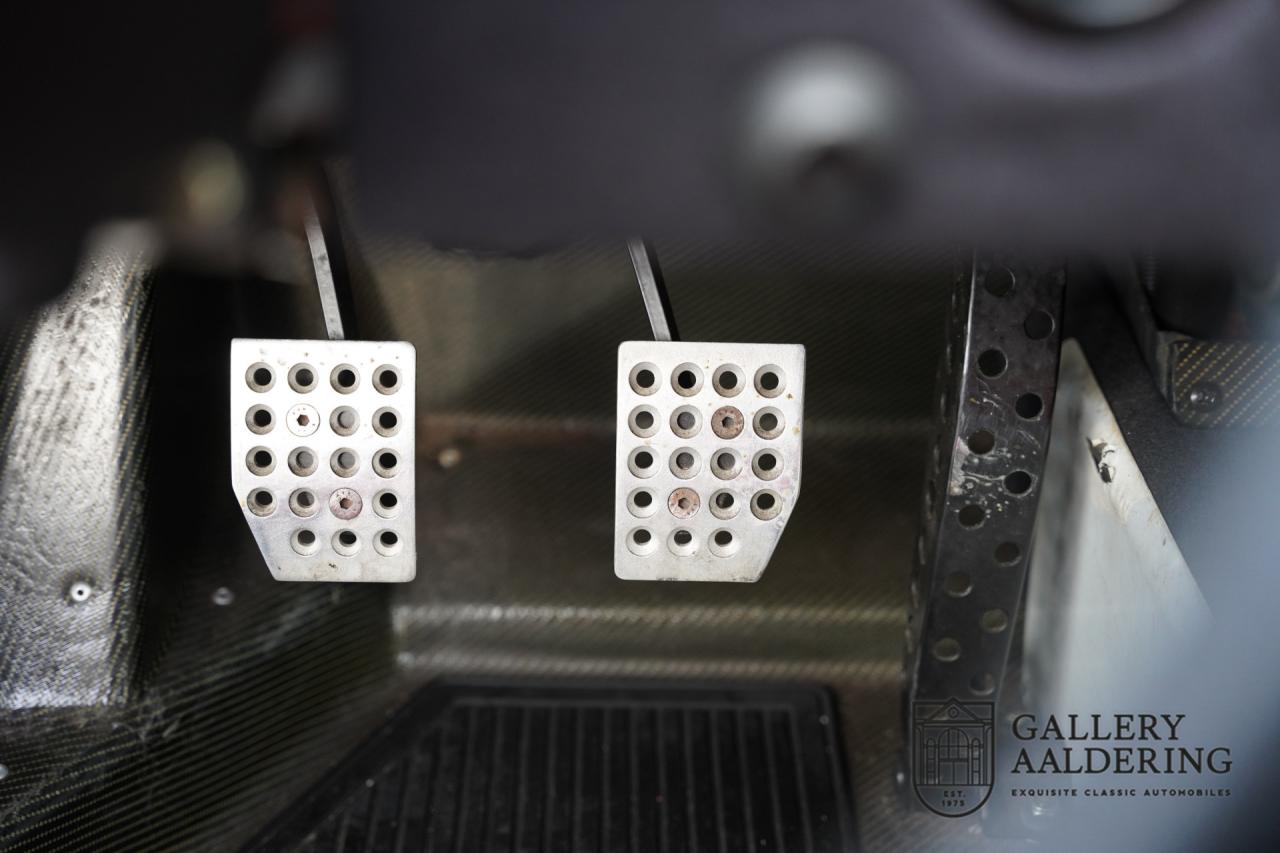 1992 Ferrari F40 &ldquo;European market example&rdquo;