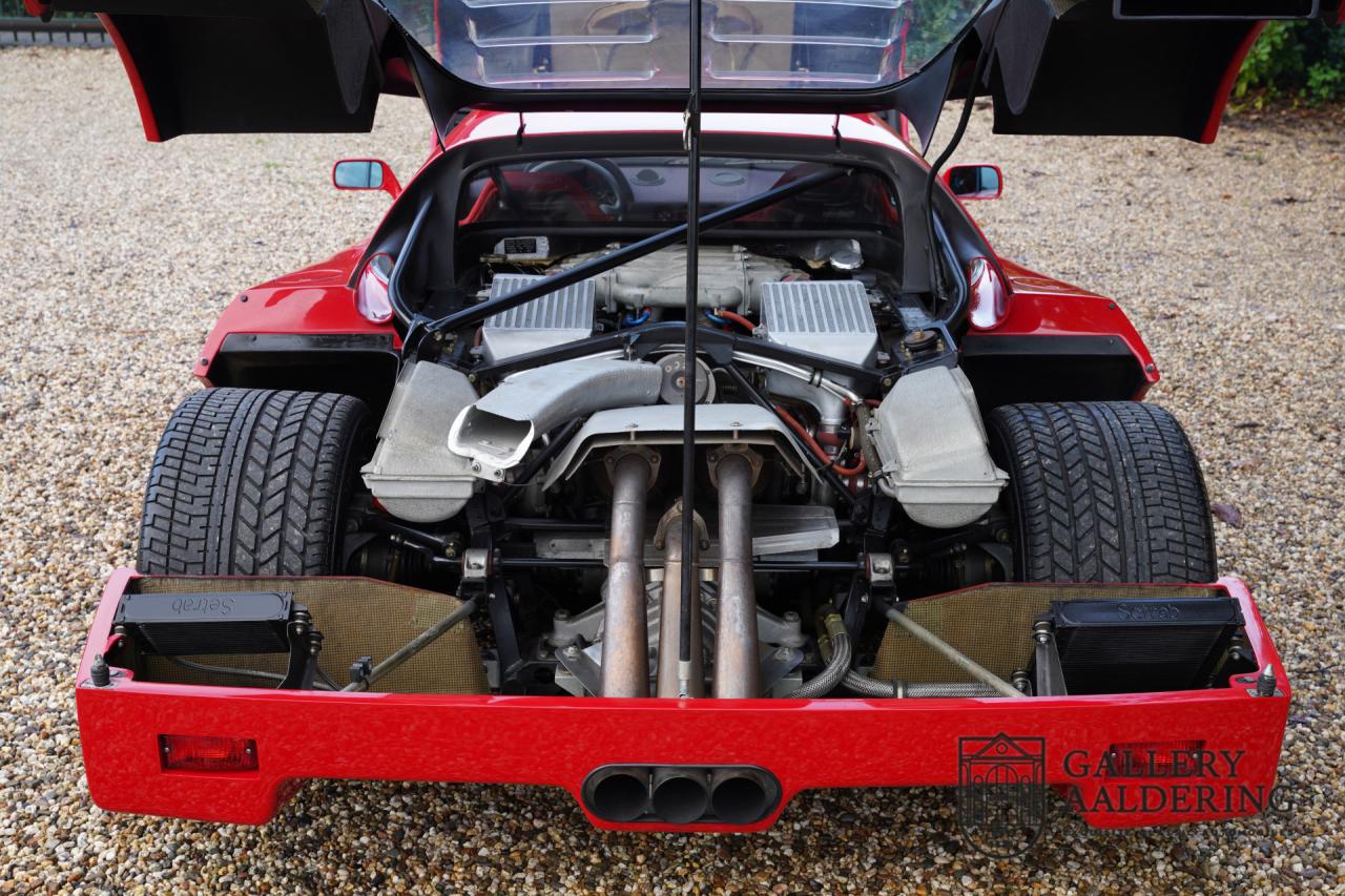 1992 Ferrari F40 &ldquo;European market example&rdquo;