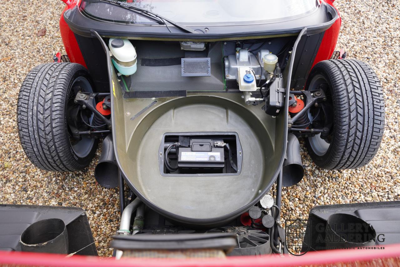 1992 Ferrari F40 &ldquo;European market example&rdquo;