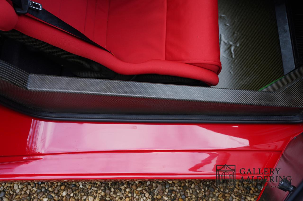 1992 Ferrari F40 &ldquo;European market example&rdquo;