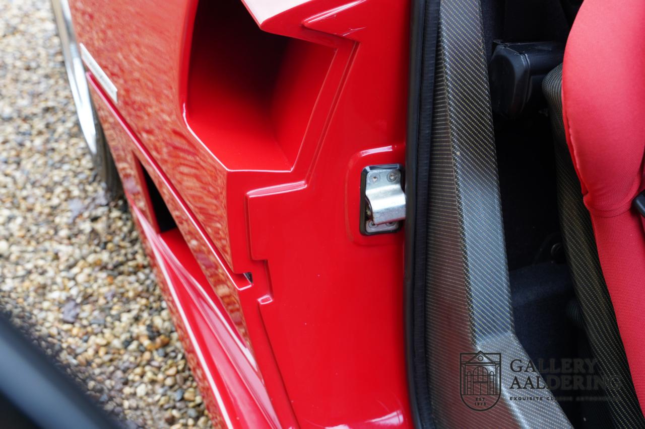 1992 Ferrari F40 &ldquo;European market example&rdquo;