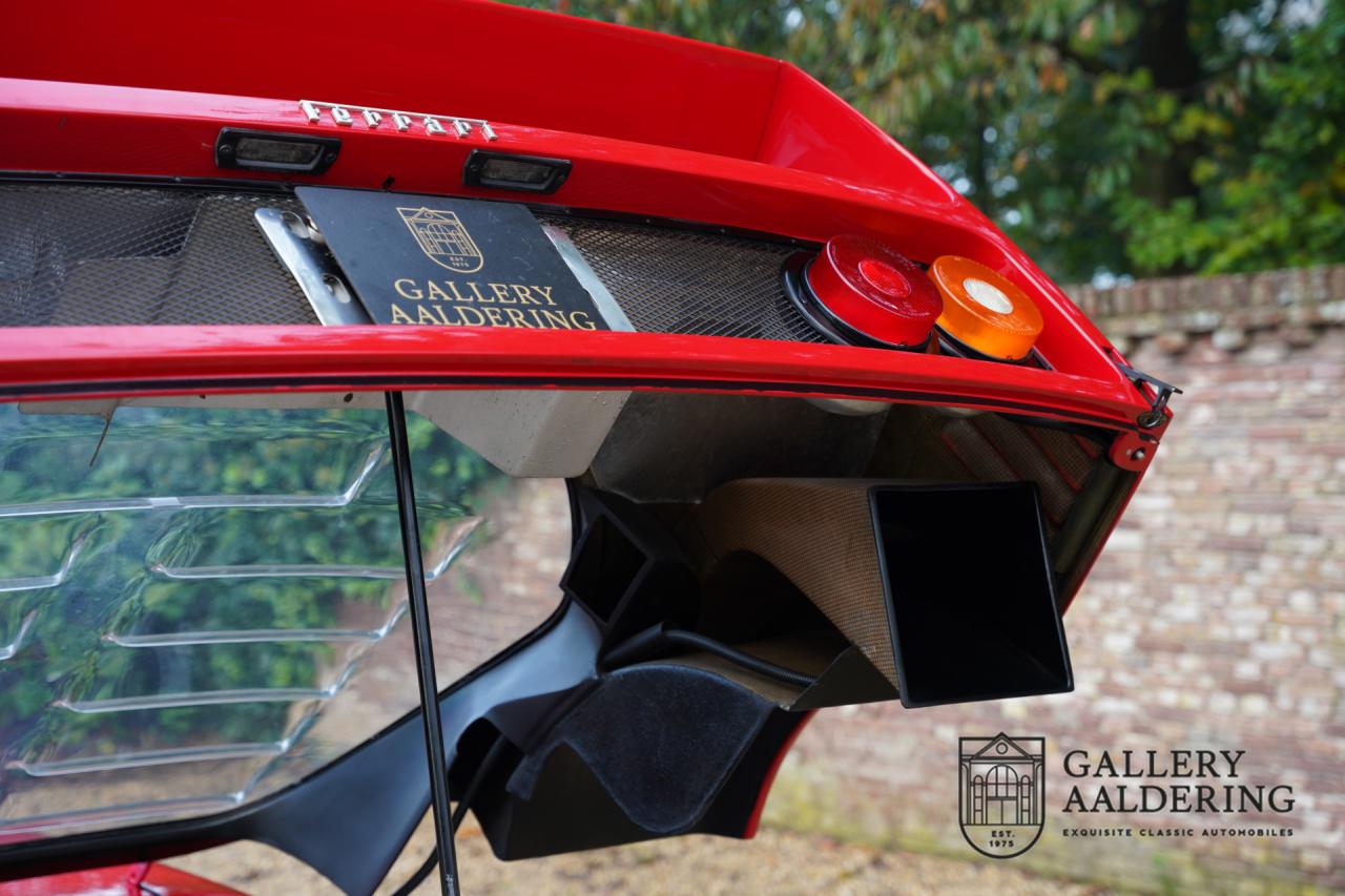 1992 Ferrari F40 &ldquo;European market example&rdquo;