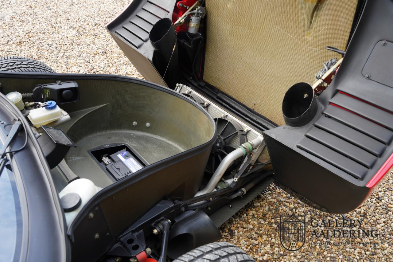 1992 Ferrari F40 &ldquo;European market example&rdquo;