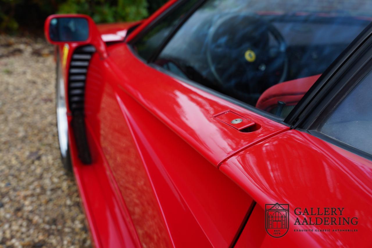 1992 Ferrari F40 &ldquo;European market example&rdquo;