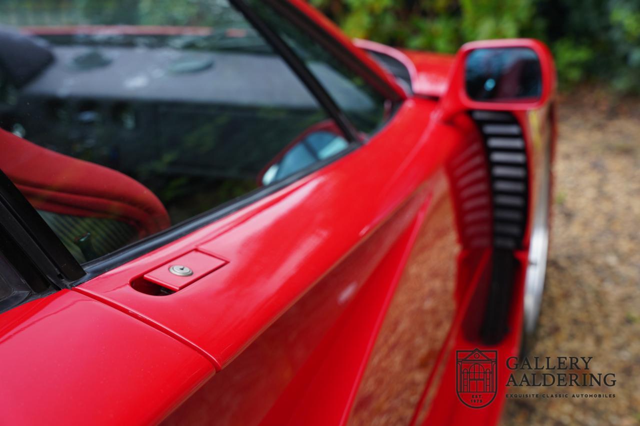 1992 Ferrari F40 &ldquo;European market example&rdquo;
