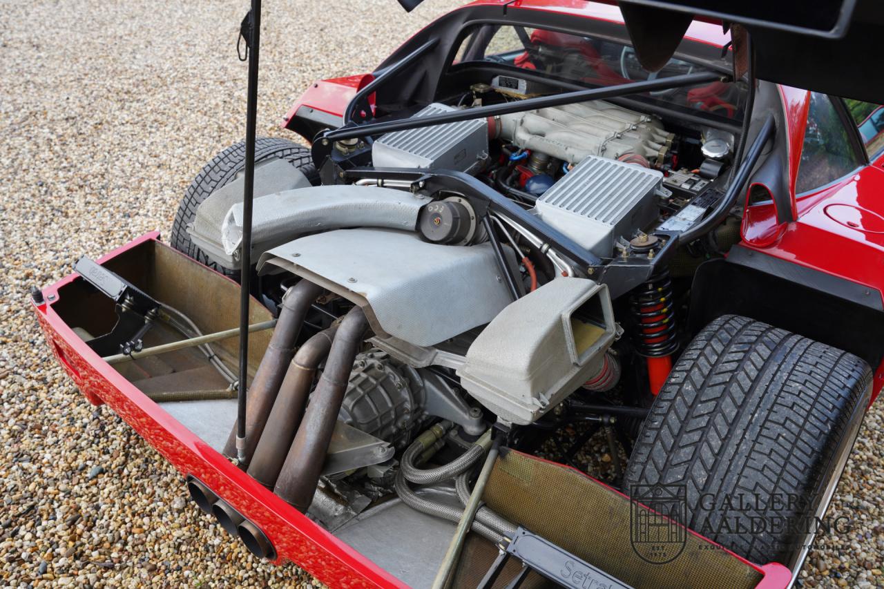 1992 Ferrari F40 &ldquo;European market example&rdquo;