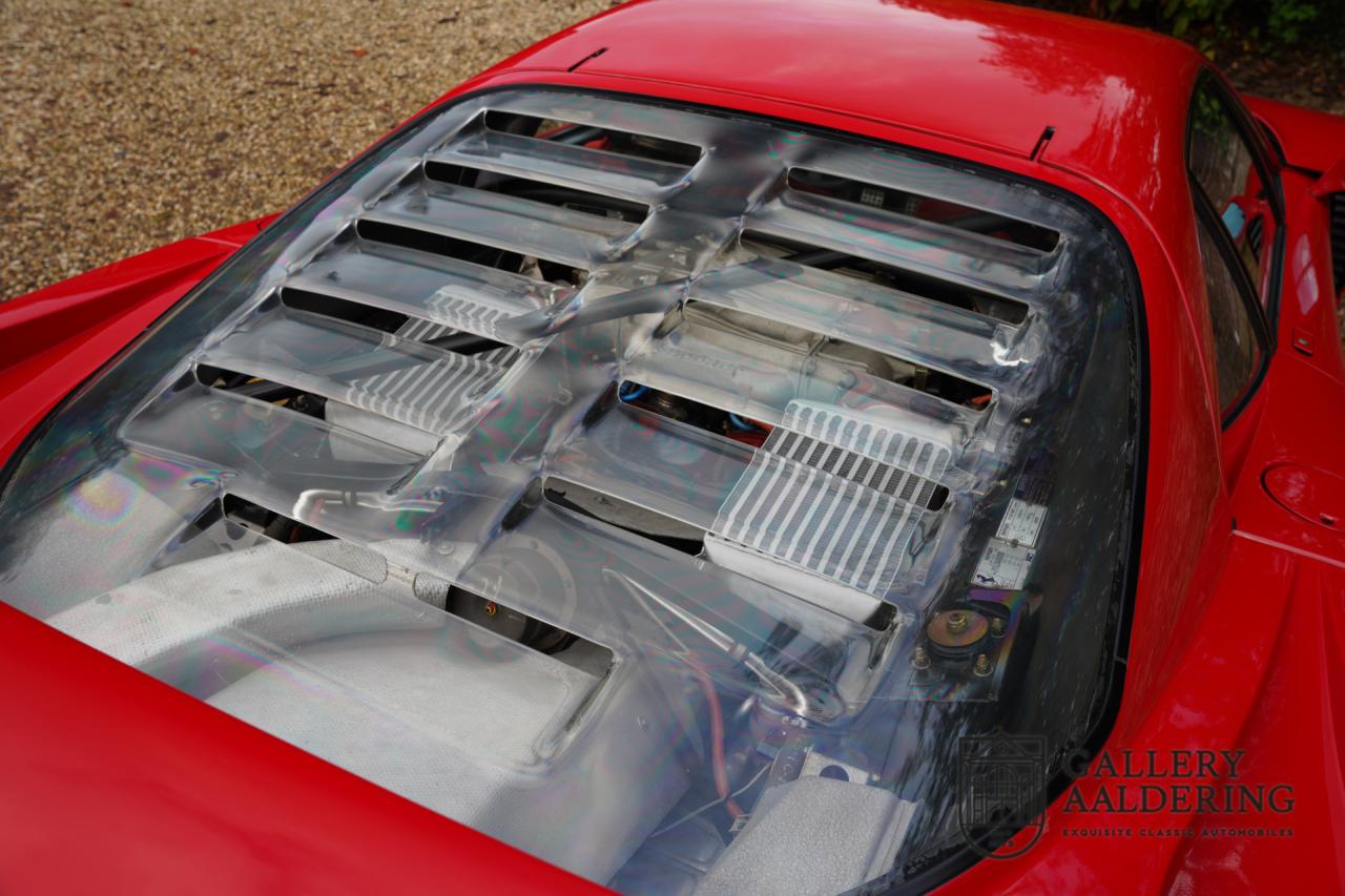 1992 Ferrari F40 &ldquo;European market example&rdquo;