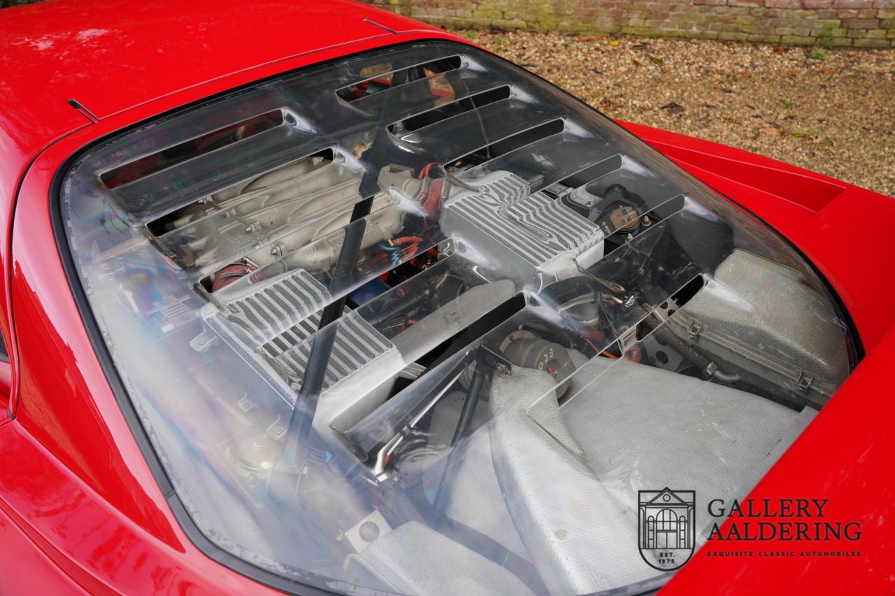 1992 Ferrari F40 &ldquo;European market example&rdquo;