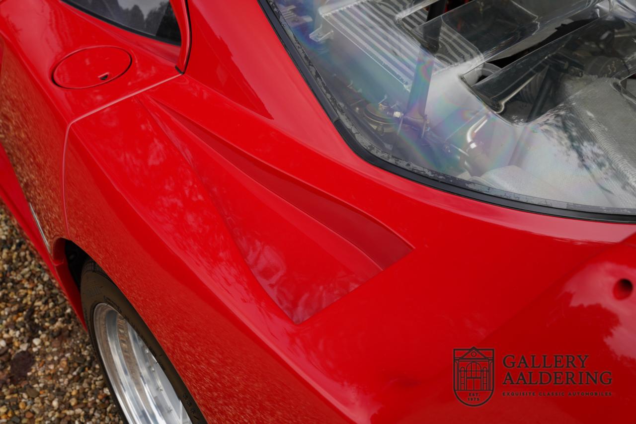 1992 Ferrari F40 &ldquo;European market example&rdquo;