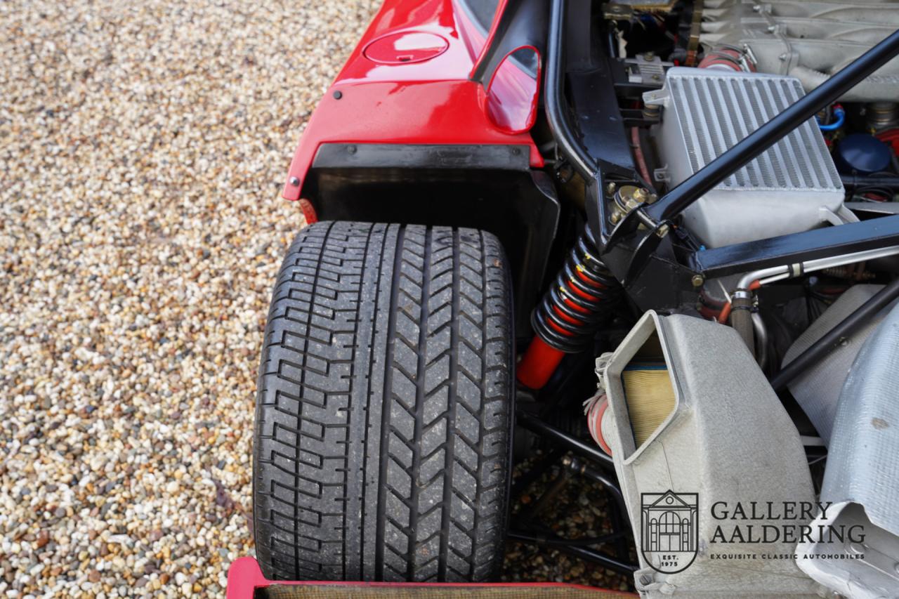 1992 Ferrari F40 &ldquo;European market example&rdquo;