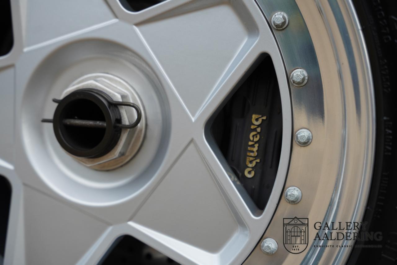 1992 Ferrari F40 &ldquo;European market example&rdquo;