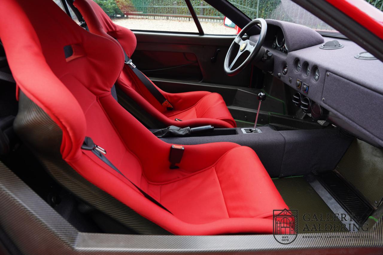 1992 Ferrari F40 &ldquo;European market example&rdquo;