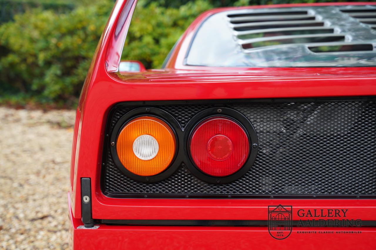 1992 Ferrari F40 &ldquo;European market example&rdquo;