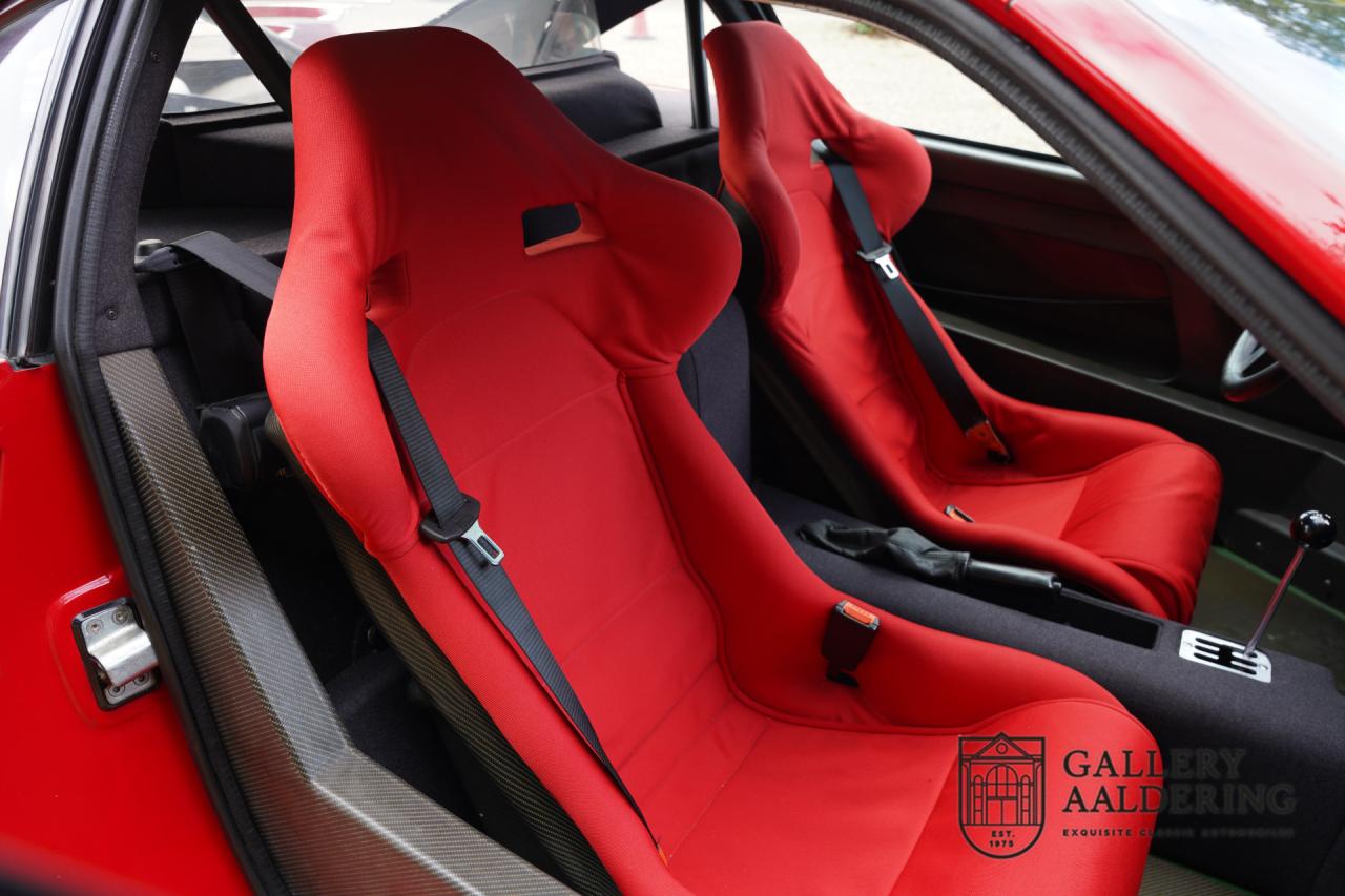 1992 Ferrari F40 &ldquo;European market example&rdquo;