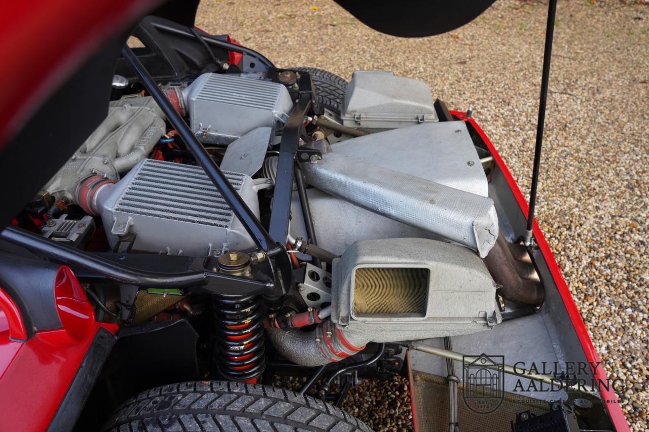 1992 Ferrari F40 &ldquo;European market example&rdquo;