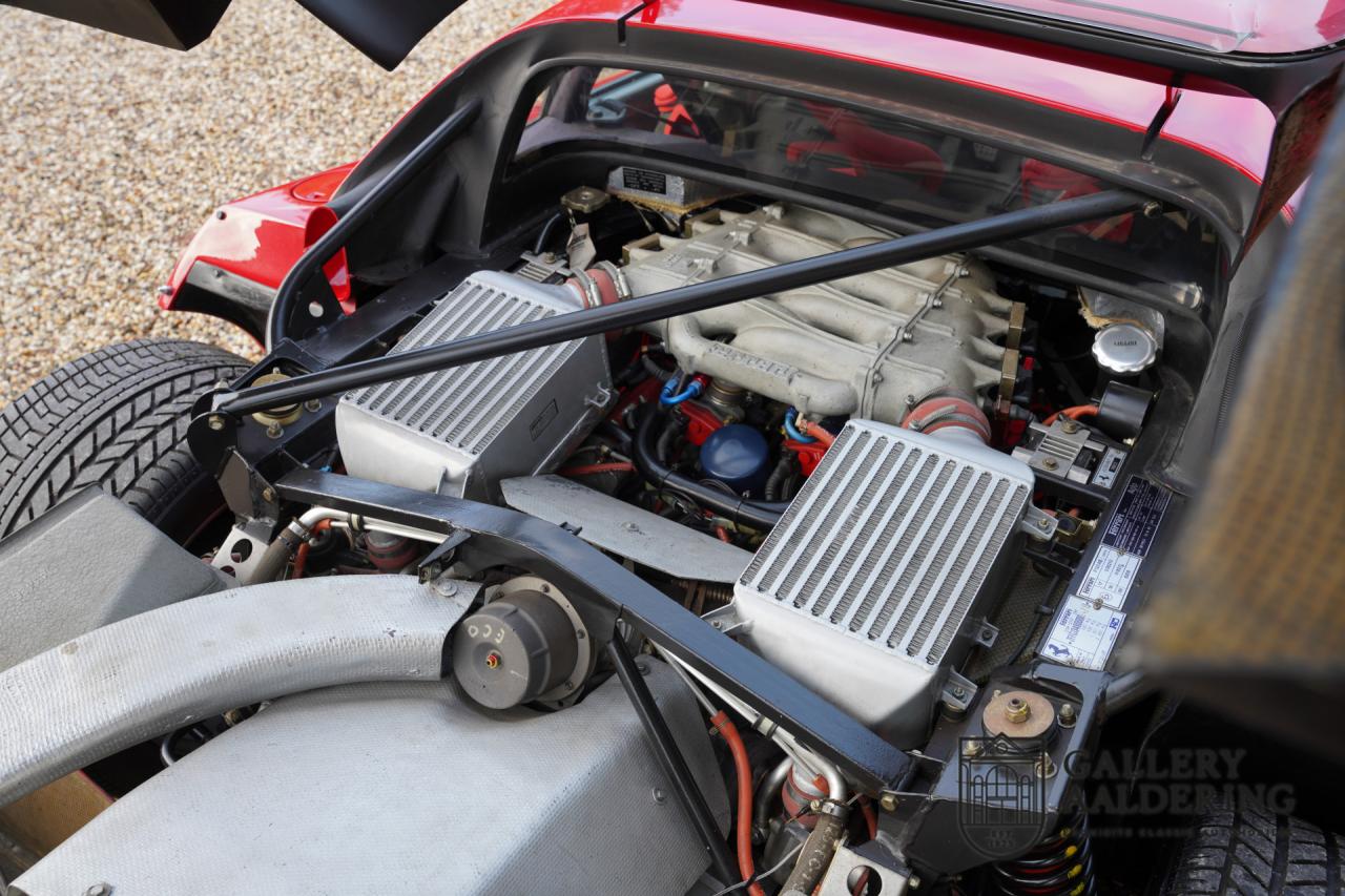 1992 Ferrari F40 &ldquo;European market example&rdquo;