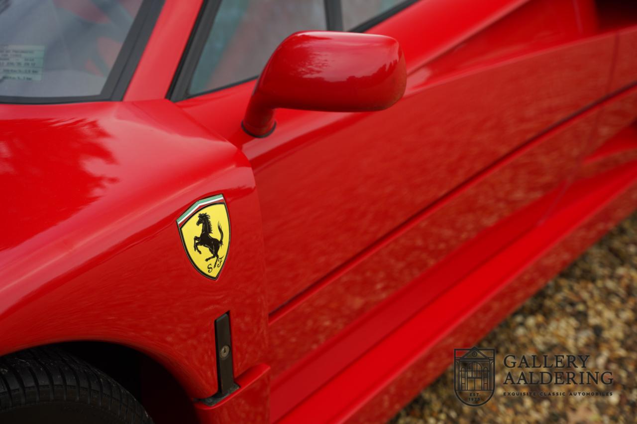 1992 Ferrari F40 &ldquo;European market example&rdquo;