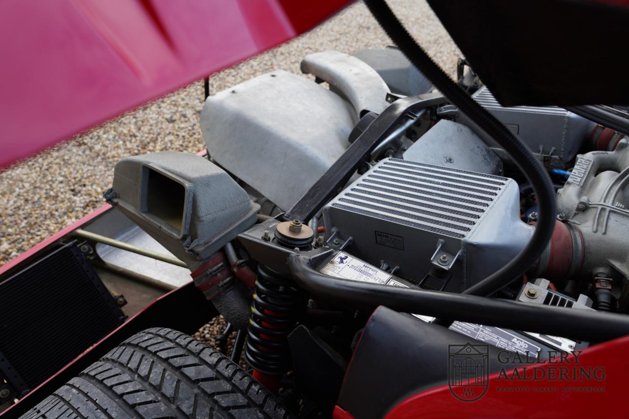 1992 Ferrari F40 &ldquo;European market example&rdquo;