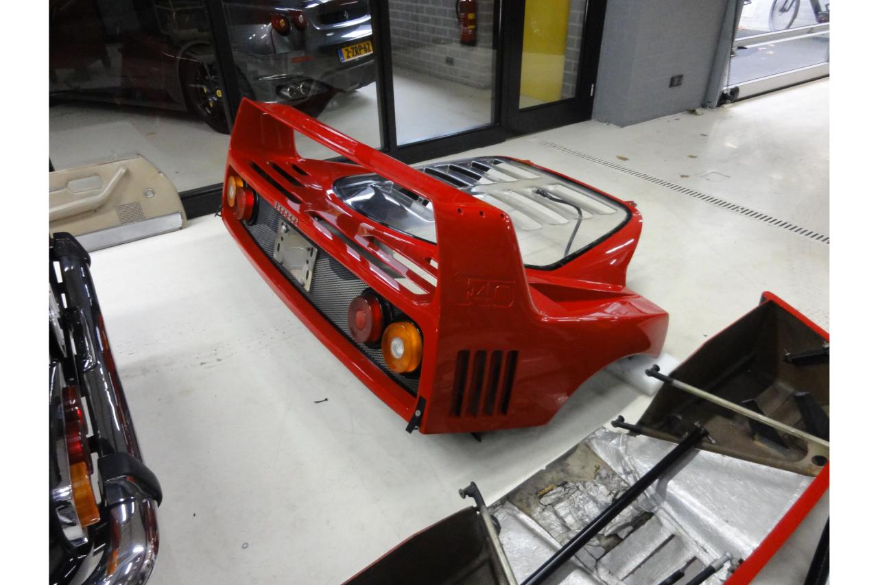 1992 Ferrari F40 &ldquo;European market example&rdquo;