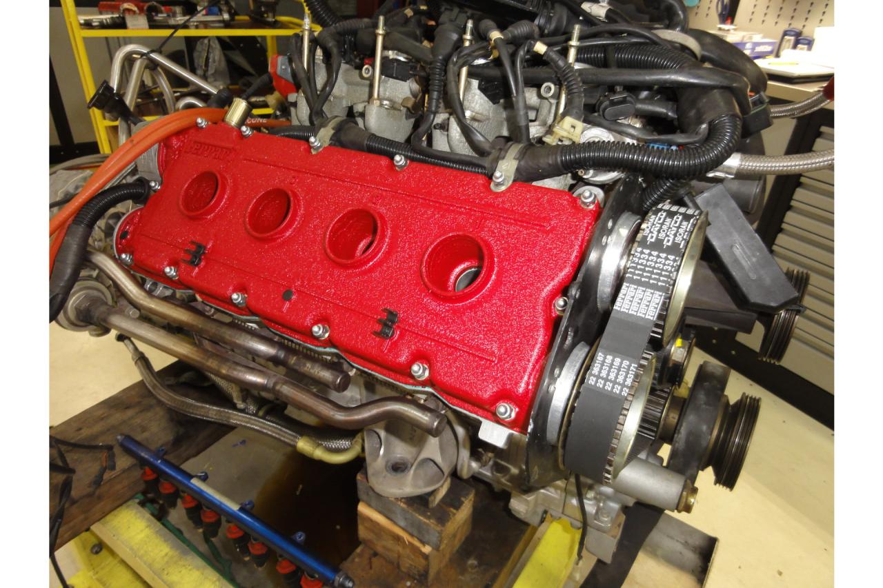 1992 Ferrari F40 &ldquo;European market example&rdquo;