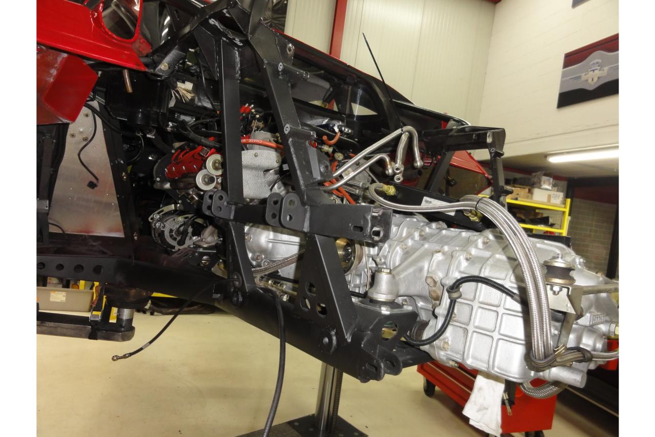 1992 Ferrari F40 &ldquo;European market example&rdquo;