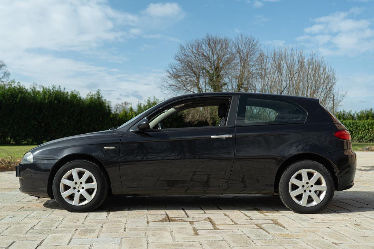 2007 Alfa Romeo 147 JTD M