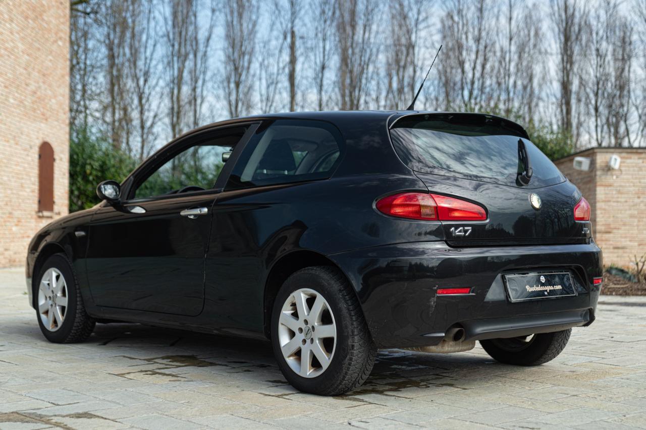 2007 Alfa Romeo 147 JTD M