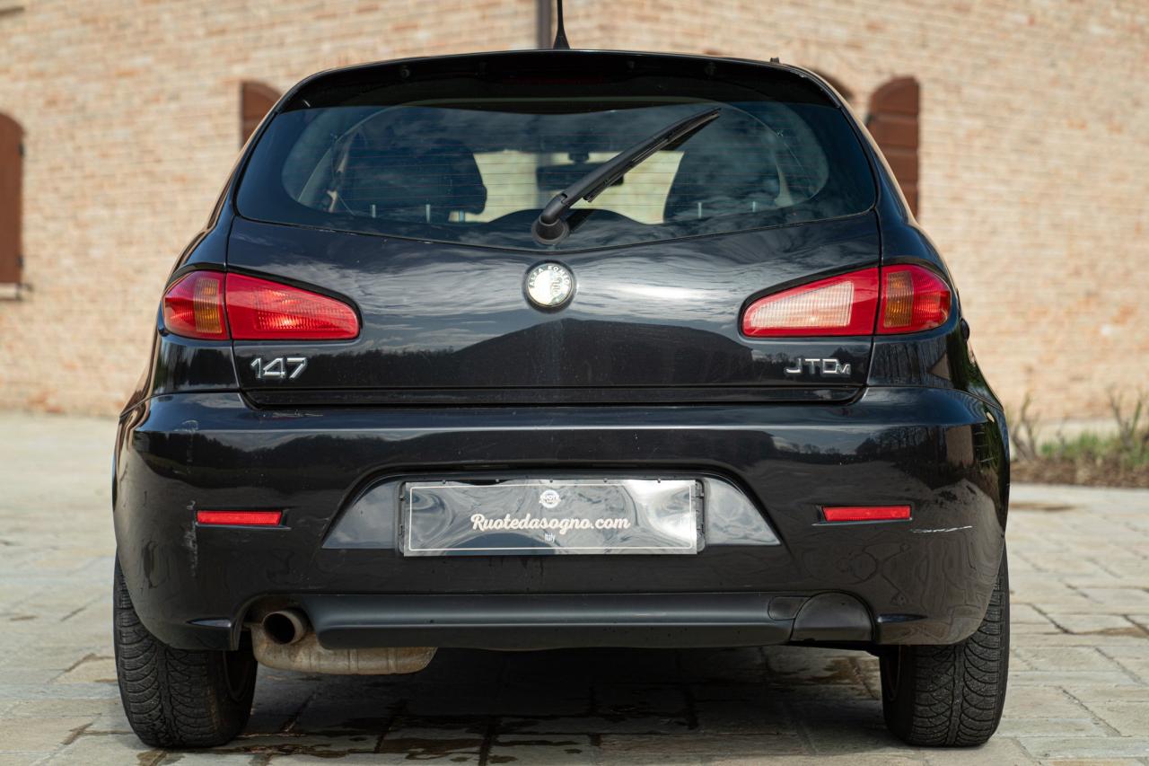 2007 Alfa Romeo 147 JTD M